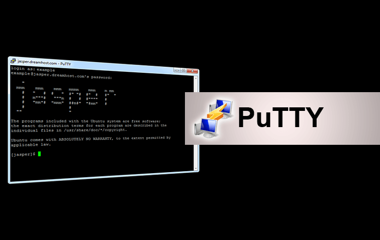 What is PuTTY?